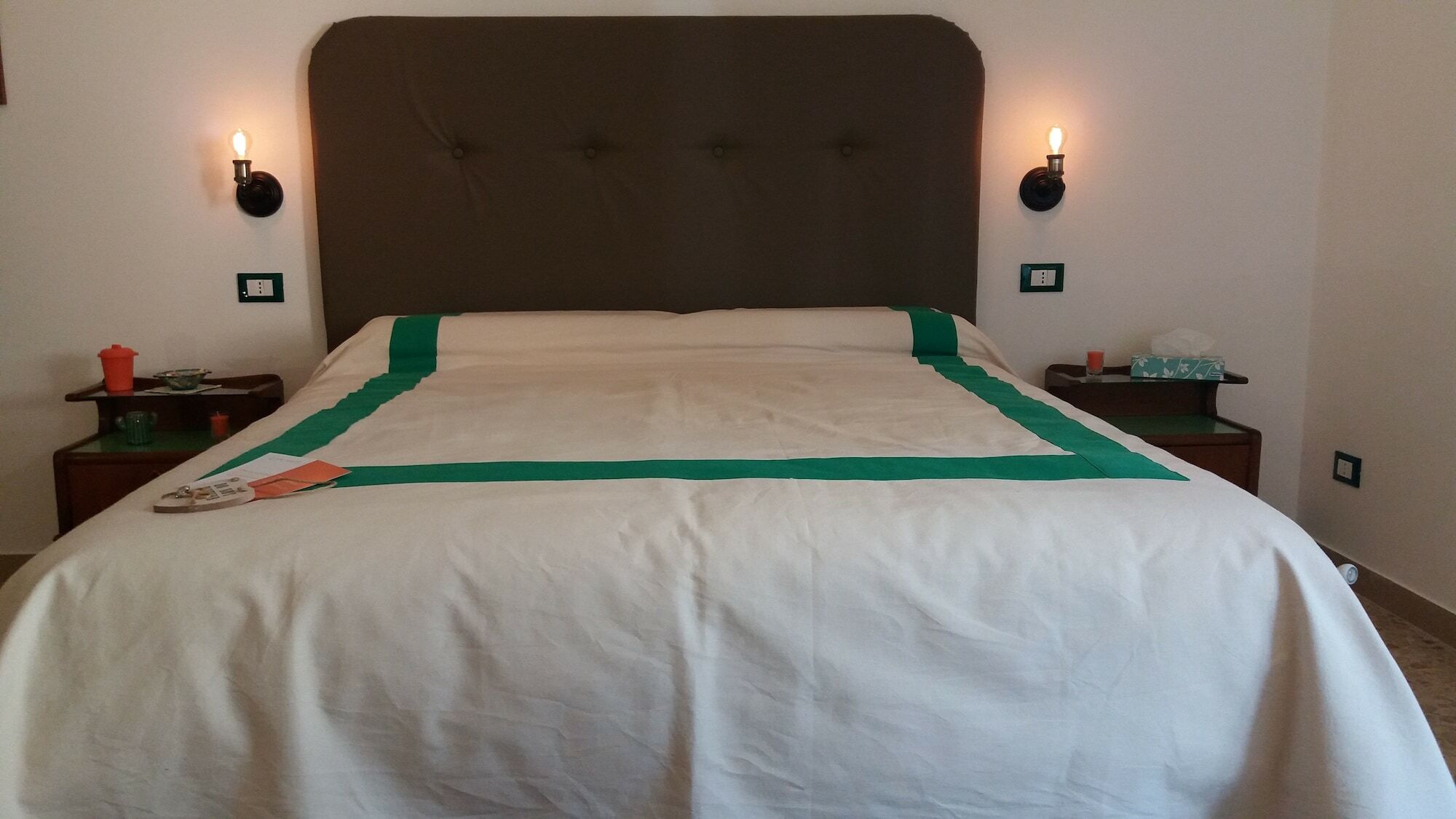 ペスカーラ Le Stanze Di Bruno Bed & Breakfast エクステリア 写真