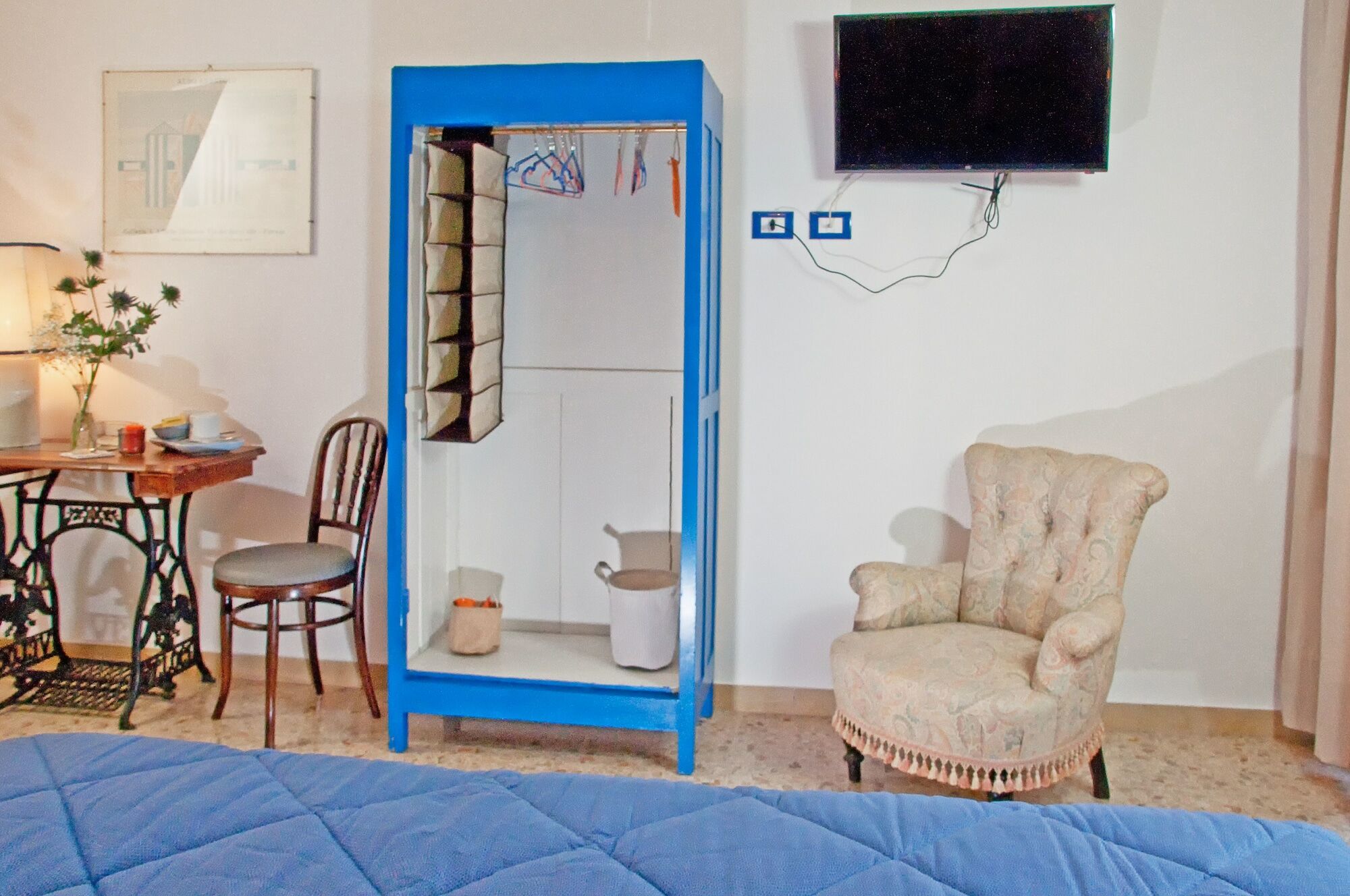 ペスカーラ Le Stanze Di Bruno Bed & Breakfast エクステリア 写真