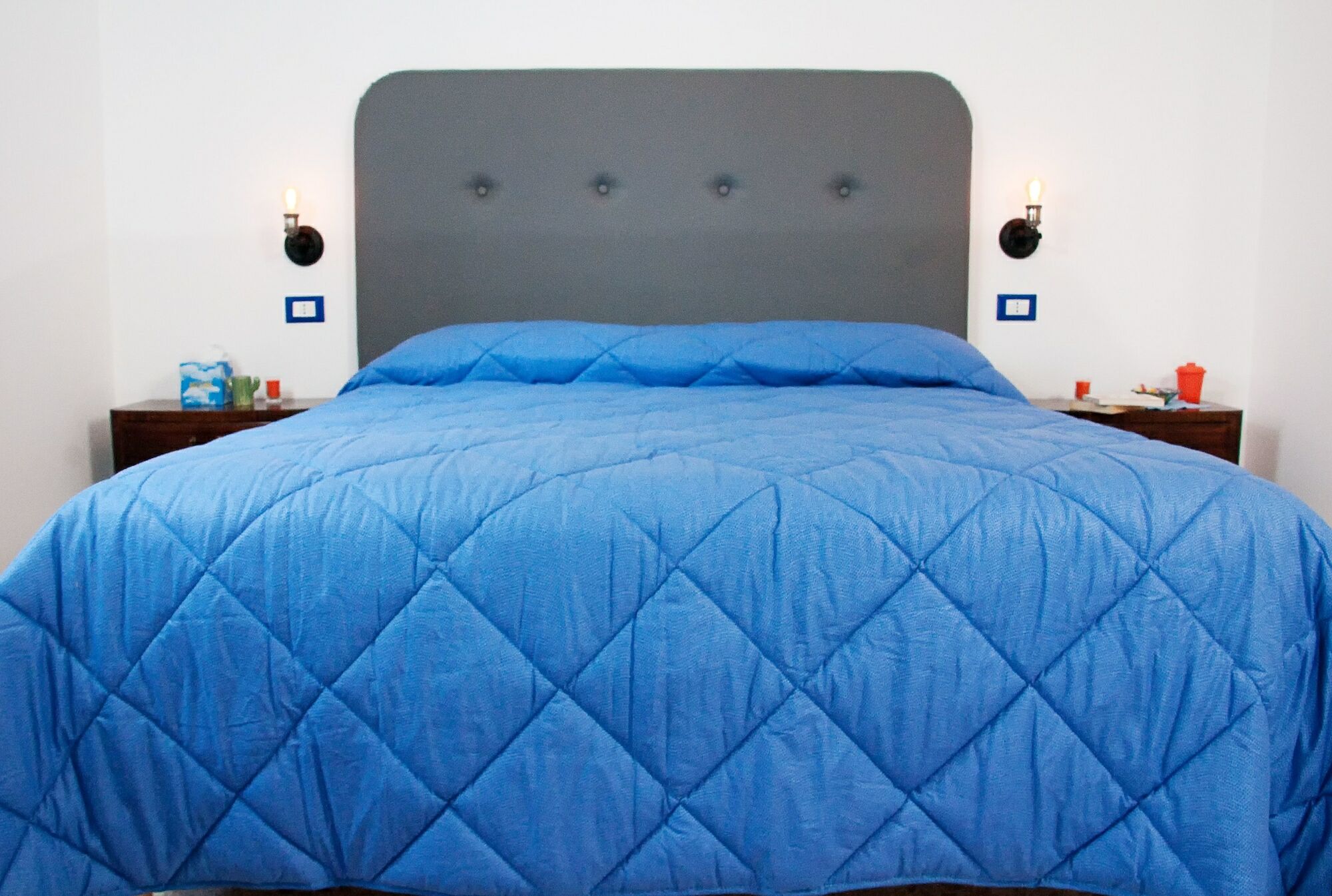 ペスカーラ Le Stanze Di Bruno Bed & Breakfast エクステリア 写真