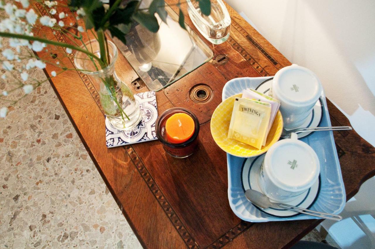 ペスカーラ Le Stanze Di Bruno Bed & Breakfast エクステリア 写真