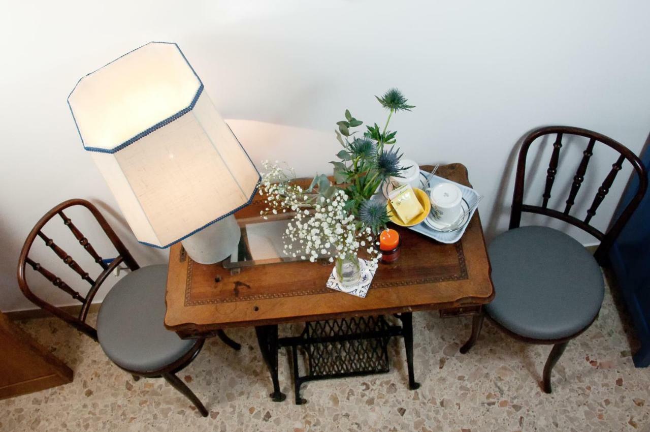 ペスカーラ Le Stanze Di Bruno Bed & Breakfast エクステリア 写真