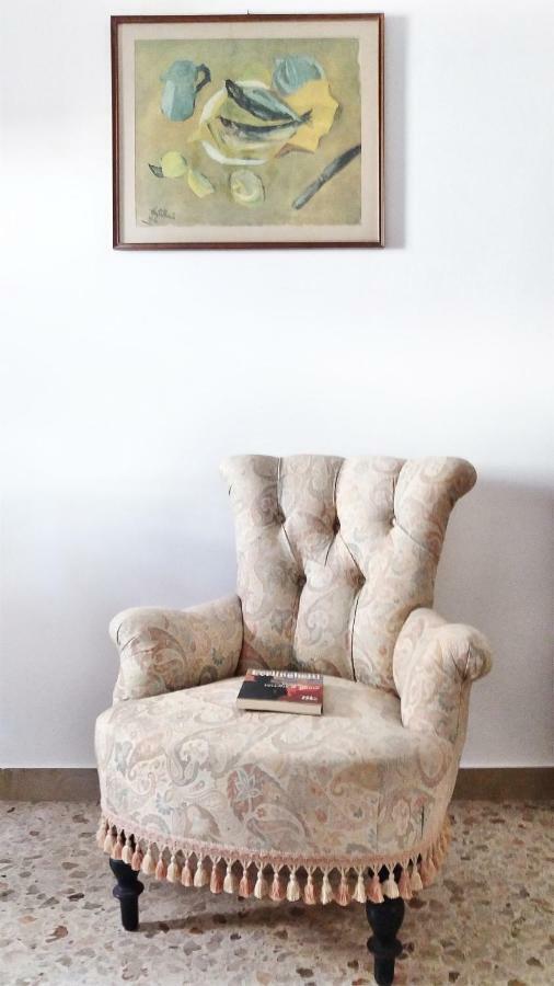 ペスカーラ Le Stanze Di Bruno Bed & Breakfast エクステリア 写真