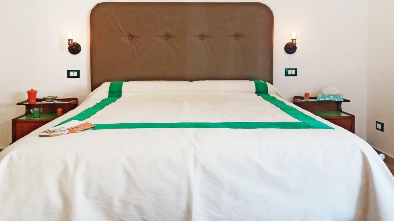 ペスカーラ Le Stanze Di Bruno Bed & Breakfast エクステリア 写真