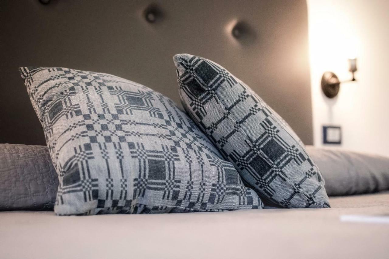 ペスカーラ Le Stanze Di Bruno Bed & Breakfast エクステリア 写真