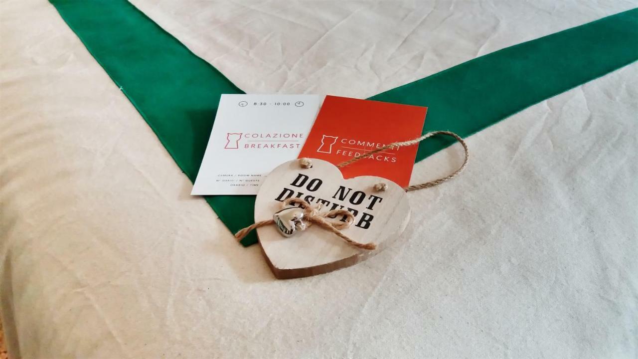 ペスカーラ Le Stanze Di Bruno Bed & Breakfast エクステリア 写真